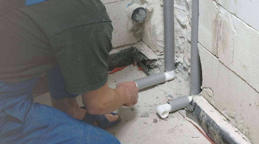 Local expert plumbing services in Marion, ND